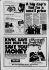 Stockport Times Thursday 30 January 1992 Page 6