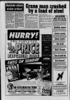 Stockport Times Thursday 30 January 1992 Page 8