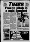Stockport Times Thursday 30 January 1992 Page 56