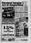 Stockport Times Thursday 20 February 1992 Page 15