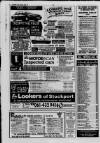 Stockport Times Thursday 05 March 1992 Page 54