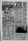 Stockport Times Thursday 22 October 1992 Page 14