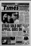 Stockport Times Thursday 17 December 1992 Page 1