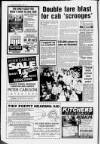 Stockport Times Thursday 07 January 1993 Page 12