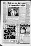 Stockport Times Thursday 21 January 1993 Page 10