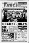 Stockport Times Thursday 28 January 1993 Page 1