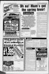 Stockport Times Thursday 28 January 1993 Page 6