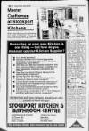 Stockport Times Thursday 28 January 1993 Page 20