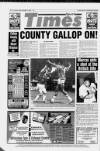 Stockport Times Thursday 11 February 1993 Page 72