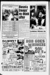 Stockport Times Thursday 04 March 1993 Page 18