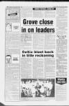 Stockport Times Thursday 04 March 1993 Page 70