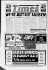 Stockport Times Thursday 11 March 1993 Page 72