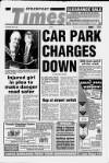 Stockport Times Thursday 06 May 1993 Page 1