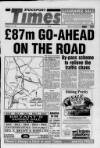 Stockport Times Thursday 01 July 1993 Page 1