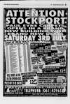 Stockport Times Thursday 01 July 1993 Page 21