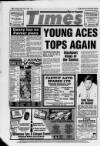 Stockport Times Thursday 01 July 1993 Page 72