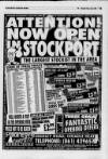 Stockport Times Thursday 08 July 1993 Page 15