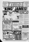 Stockport Times Thursday 15 July 1993 Page 88