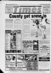 Stockport Times Thursday 22 July 1993 Page 64