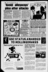 Stockport Times Thursday 30 September 1993 Page 6