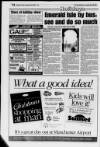 Stockport Times Thursday 16 December 1993 Page 12