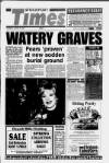 Stockport Times Thursday 13 January 1994 Page 1