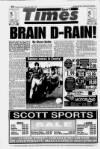 Stockport Times Thursday 20 January 1994 Page 88