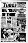 Stockport Times Thursday 24 March 1994 Page 1