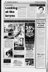 Stockport Times Thursday 12 January 1995 Page 6