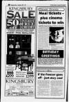 Stockport Times Thursday 19 January 1995 Page 20