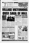 Stockport Times Thursday 26 January 1995 Page 1