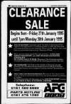 Stockport Times Thursday 26 January 1995 Page 60