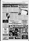 Stockport Times Thursday 09 February 1995 Page 22