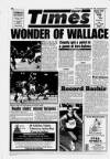 Stockport Times Thursday 16 February 1995 Page 88