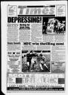 Stockport Times Thursday 23 February 1995 Page 80