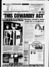 Stockport Times Thursday 02 March 1995 Page 1