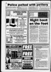 Stockport Times Thursday 02 March 1995 Page 10