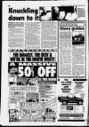 Stockport Times Thursday 02 March 1995 Page 20