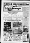 Stockport Times Thursday 02 March 1995 Page 22