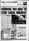 Stockport Times Thursday 09 March 1995 Page 1
