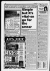 Stockport Times Thursday 16 March 1995 Page 14