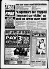 Stockport Times Thursday 16 March 1995 Page 22