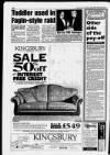 Stockport Times Thursday 16 March 1995 Page 24