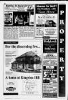 Stockport Times Thursday 16 March 1995 Page 36