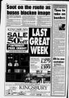 Stockport Times Thursday 23 March 1995 Page 14