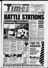 Stockport Times Thursday 08 June 1995 Page 1