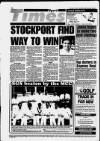 Stockport Times Thursday 29 June 1995 Page 72