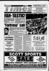 Stockport Times Thursday 03 August 1995 Page 64