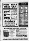 Stockport Times Thursday 04 January 1996 Page 50
