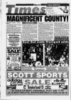 Stockport Times Thursday 11 January 1996 Page 80
